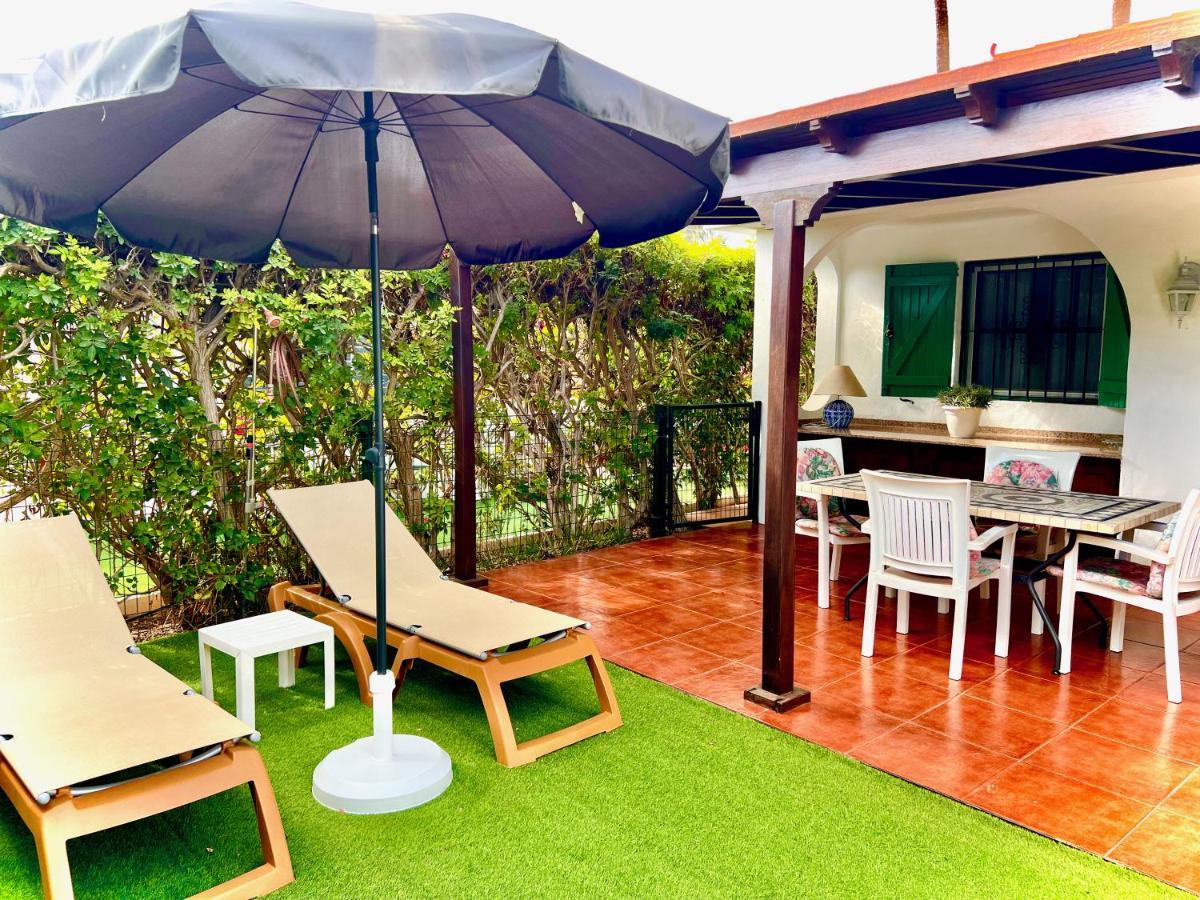 Sunny Villa Maspalomas Maspalomas  Extérieur photo
