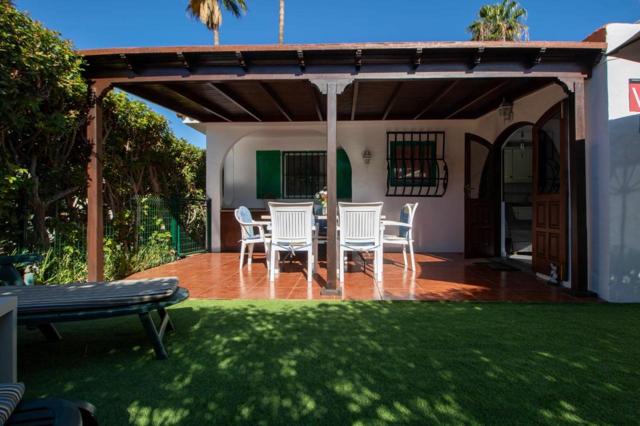 Sunny Villa Maspalomas Maspalomas  Extérieur photo