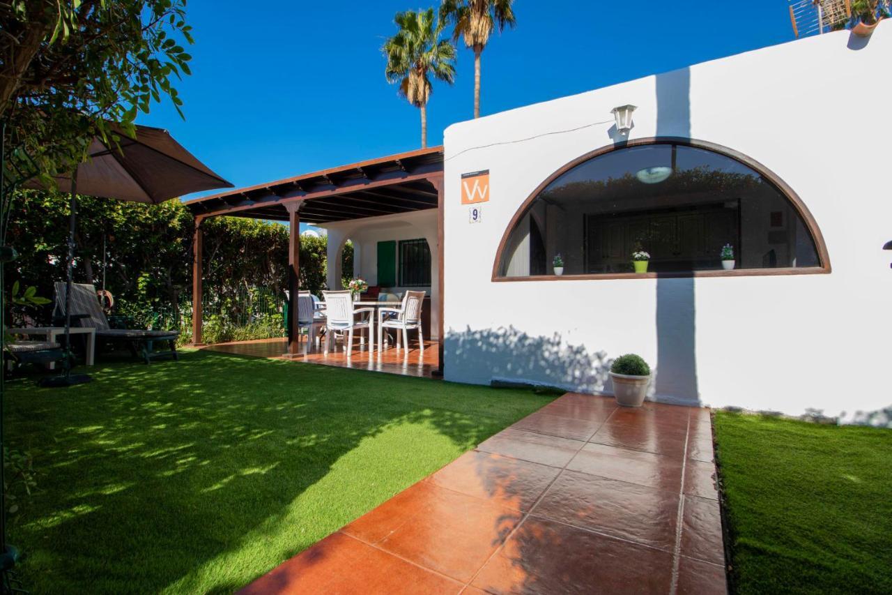 Sunny Villa Maspalomas Maspalomas  Extérieur photo